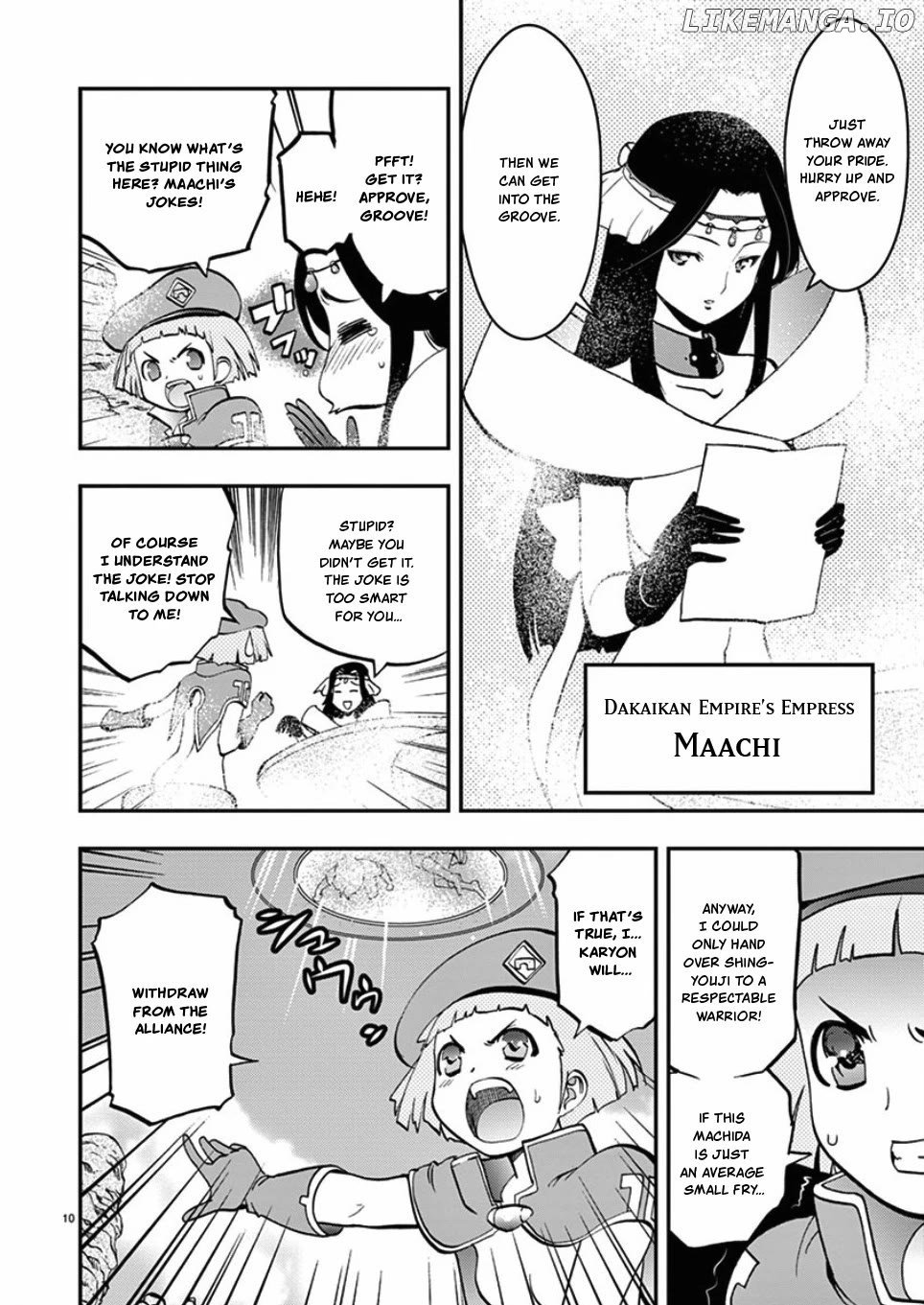 Card Girl! Maiden Summoning Undressing Wars Chapter 38 - page 10