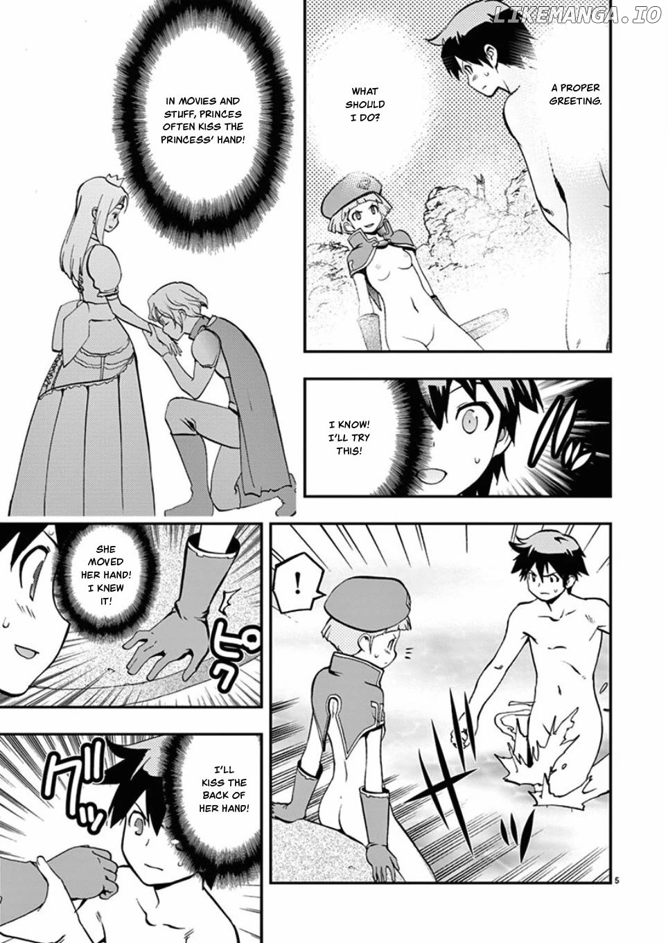 Card Girl! Maiden Summoning Undressing Wars Chapter 39 - page 5