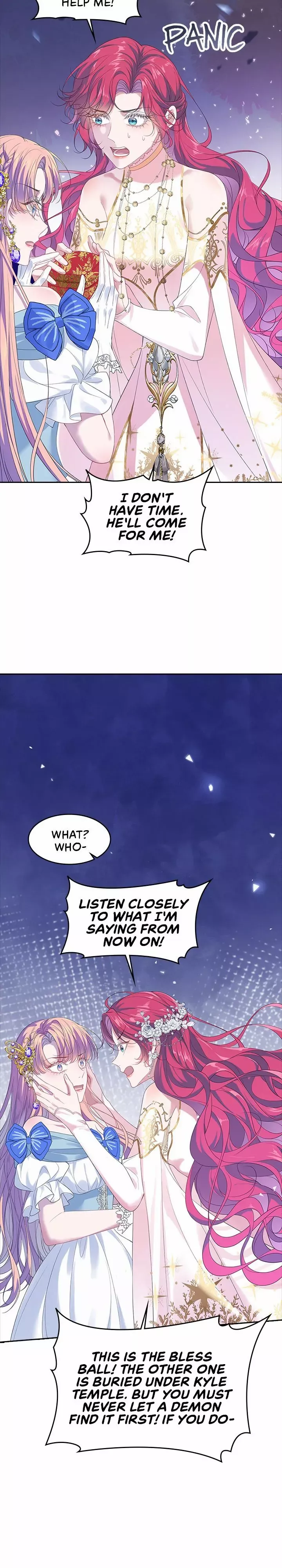 Radia - Manga Chapter 25 - page 19