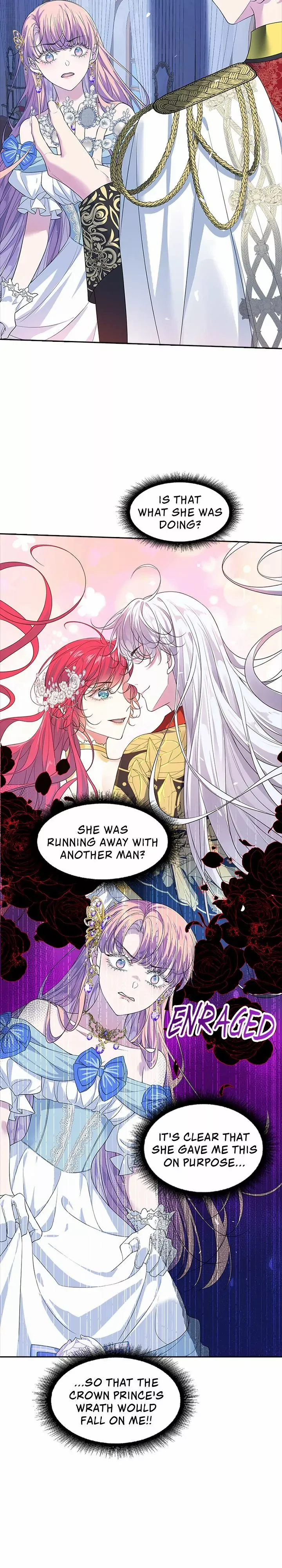 Radia - Manga Chapter 25 - page 29