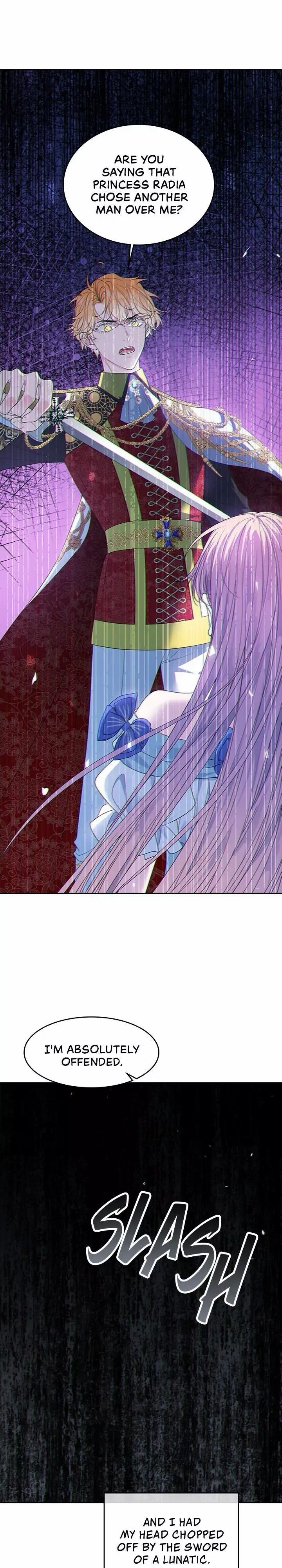 Radia - Manga Chapter 25 - page 32