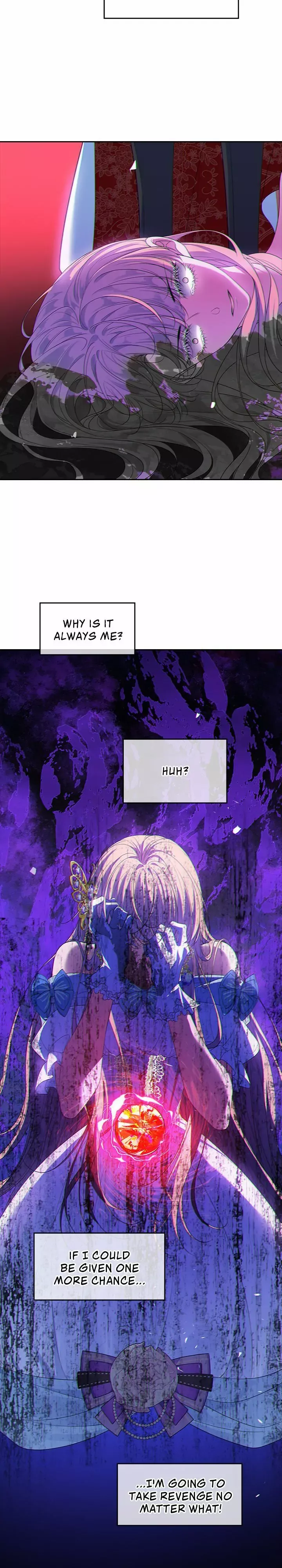 Radia - Manga Chapter 25 - page 33