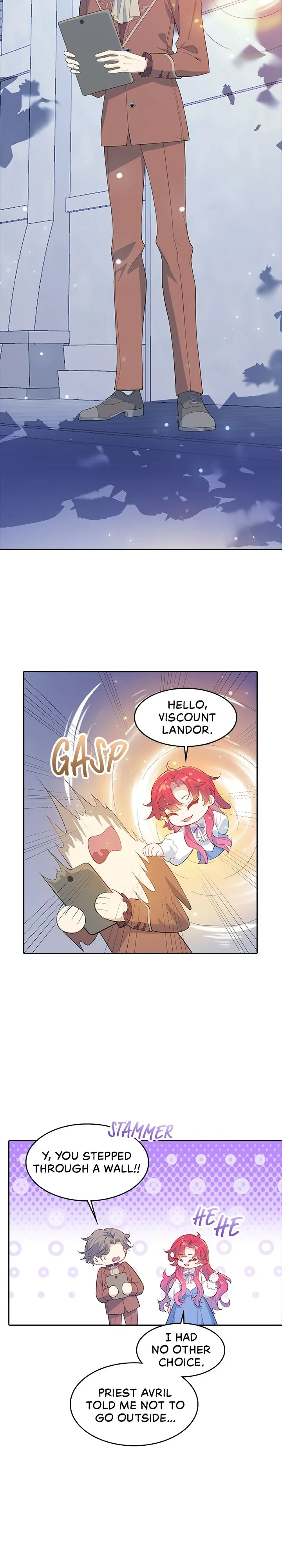 Radia - Manga Chapter 26 - page 13