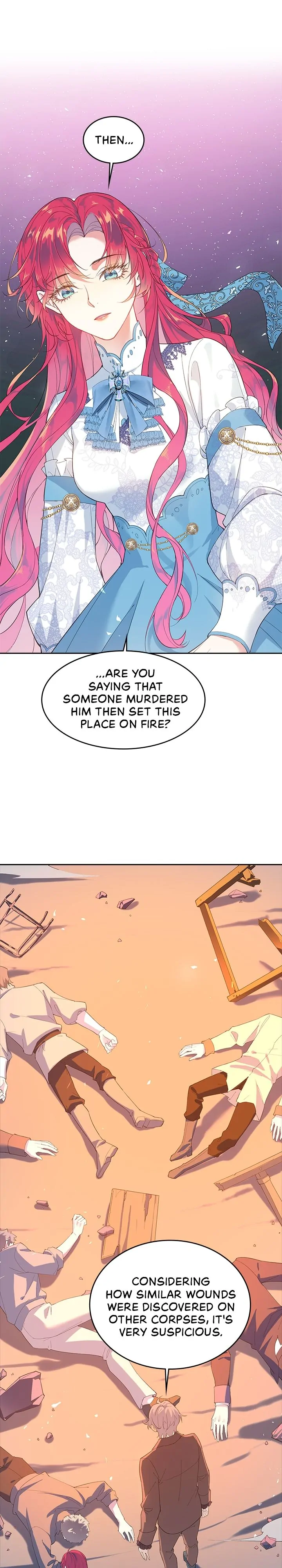 Radia - Manga Chapter 26 - page 20
