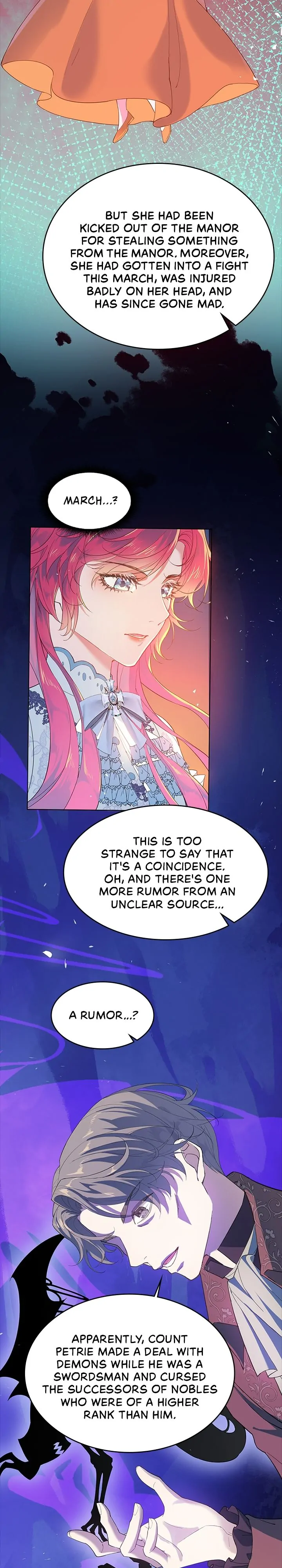 Radia - Manga Chapter 26 - page 22