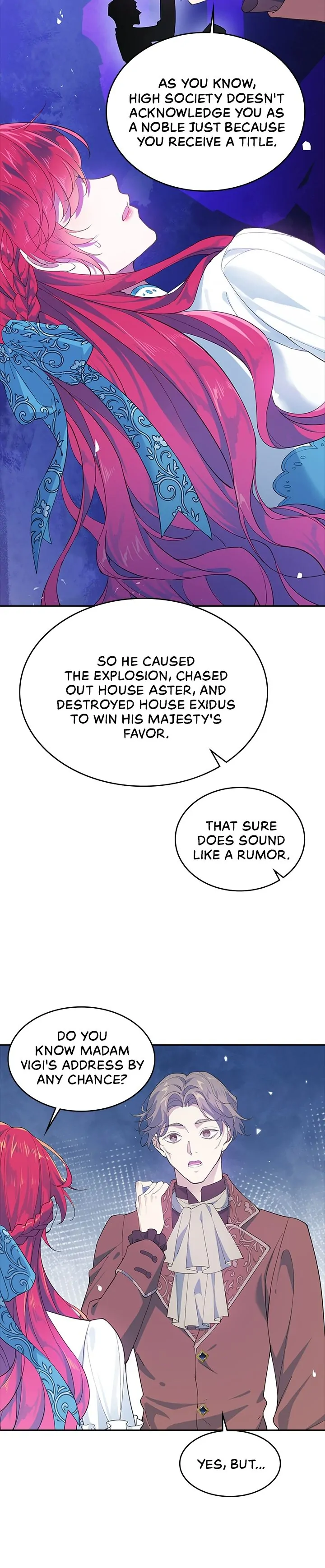 Radia - Manga Chapter 26 - page 23
