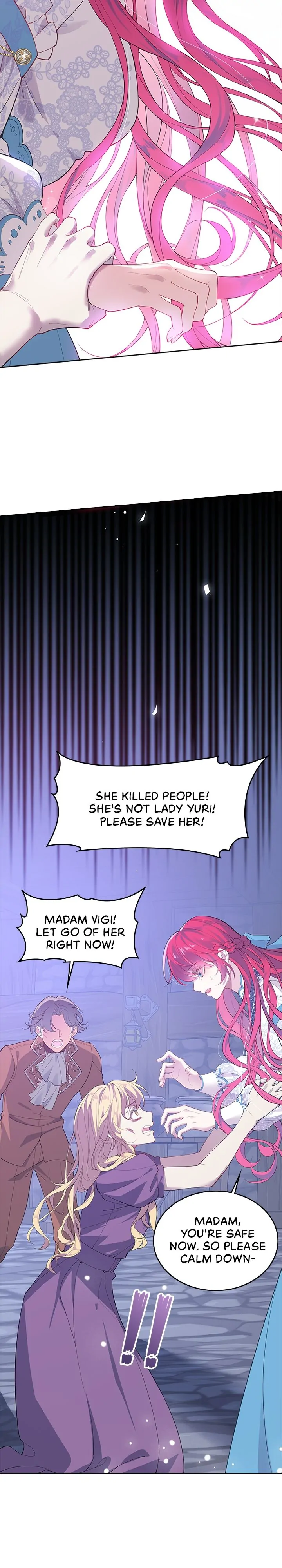 Radia - Manga Chapter 26 - page 31