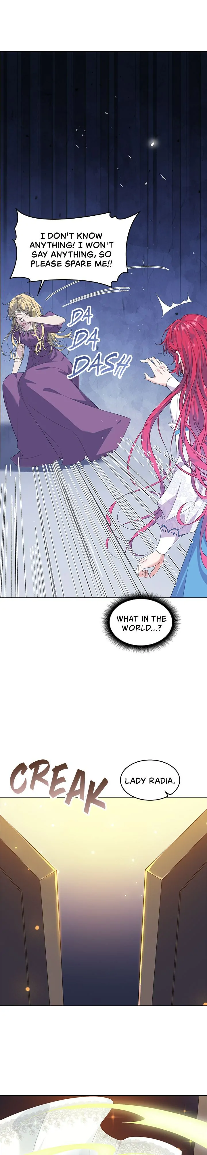 Radia - Manga Chapter 26 - page 33