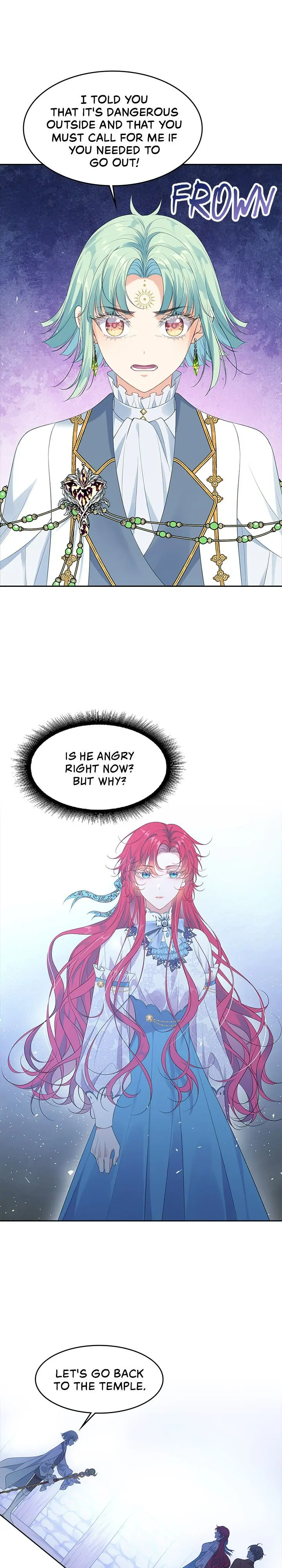 Radia - Manga Chapter 26 - page 35