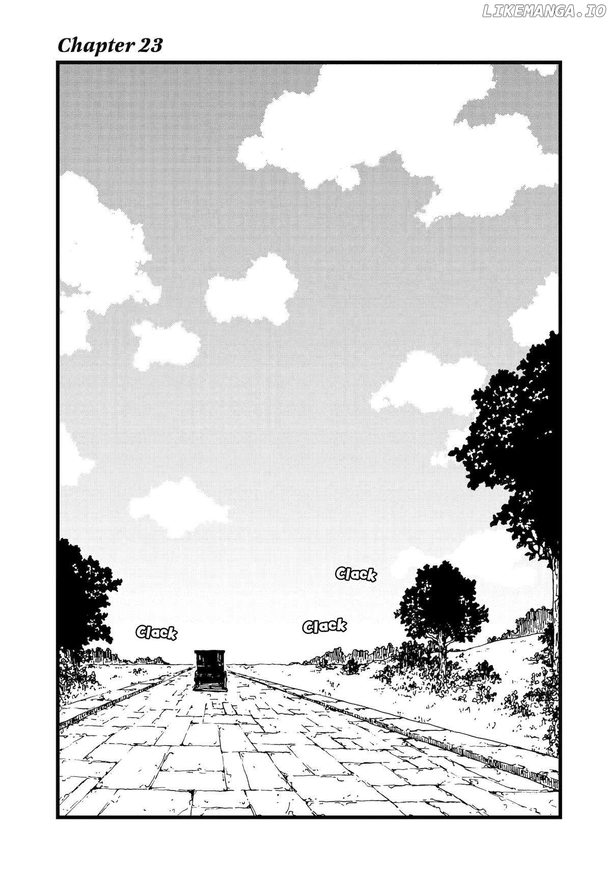 Even Monsters Like Fairytales Chapter 23 - page 1