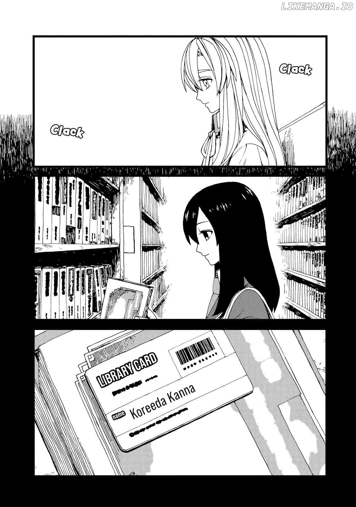 Even Monsters Like Fairytales Chapter 23 - page 3