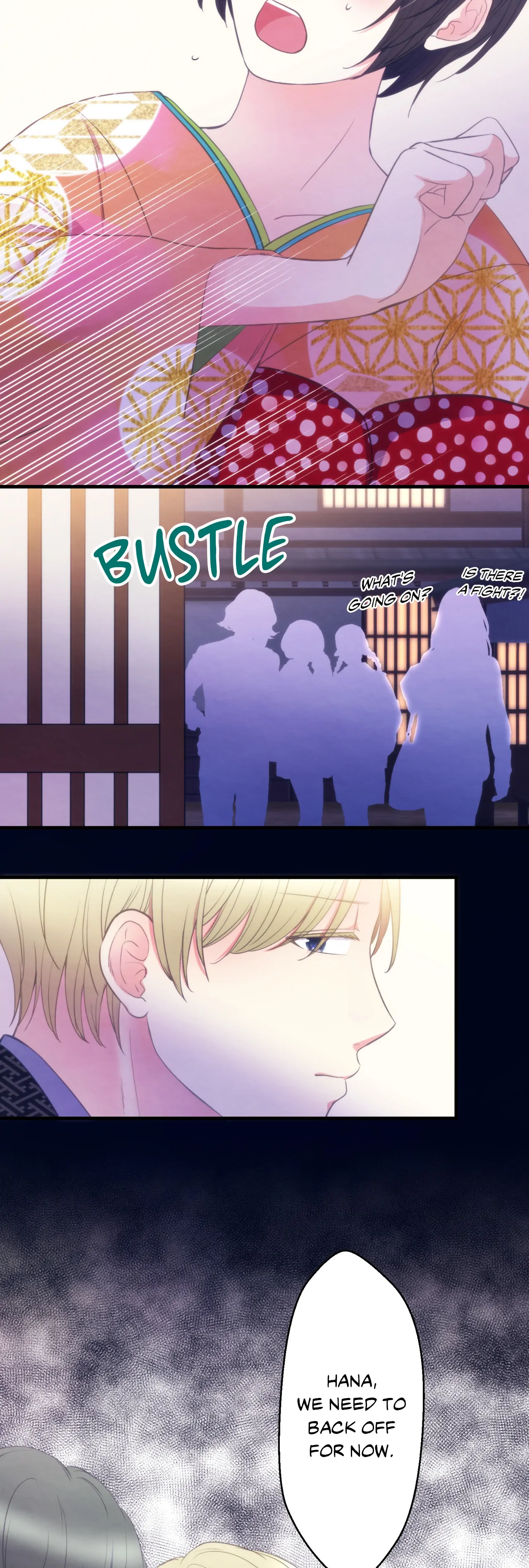 The Oiran Marionette Chapter 24 - page 11