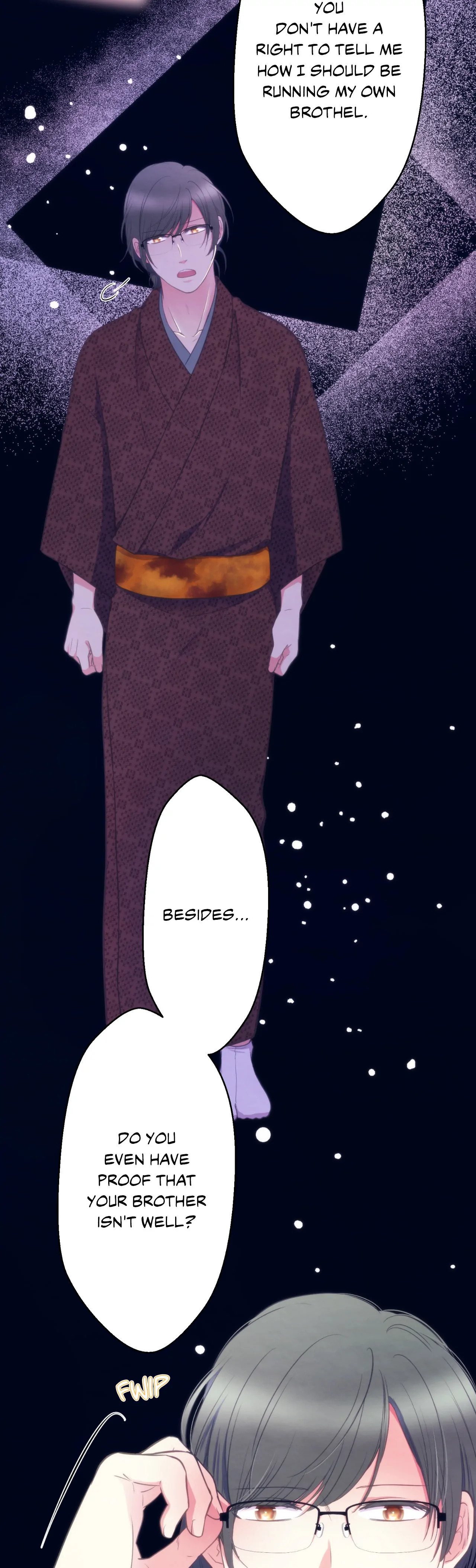 The Oiran Marionette Chapter 24 - page 15