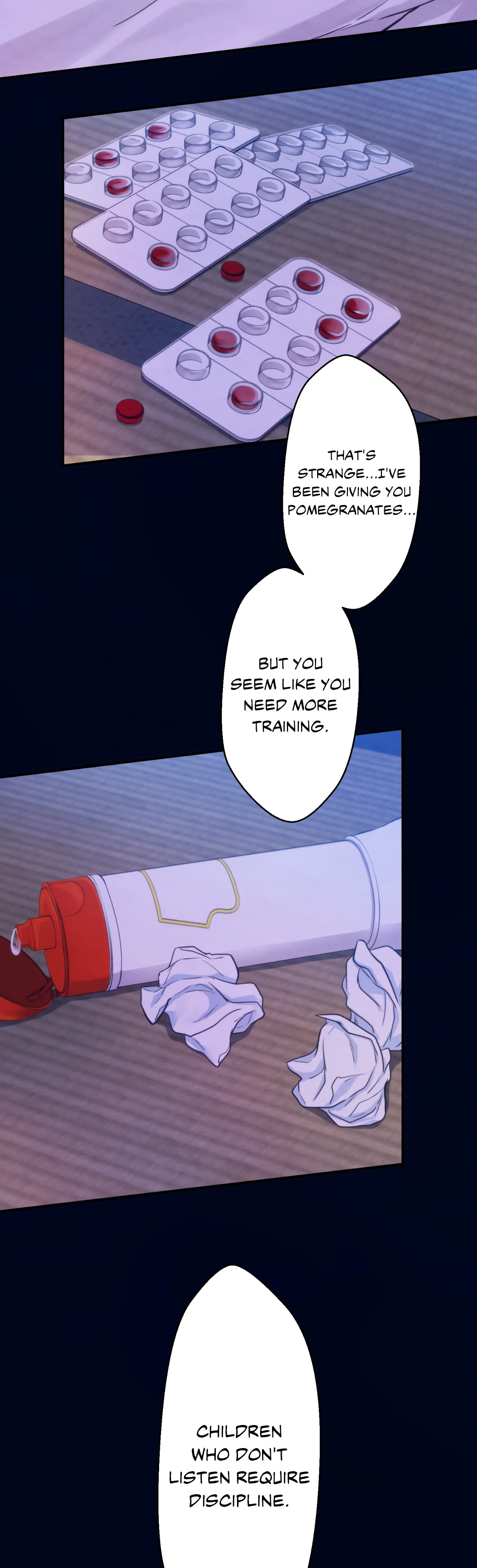 The Oiran Marionette Chapter 24 - page 25