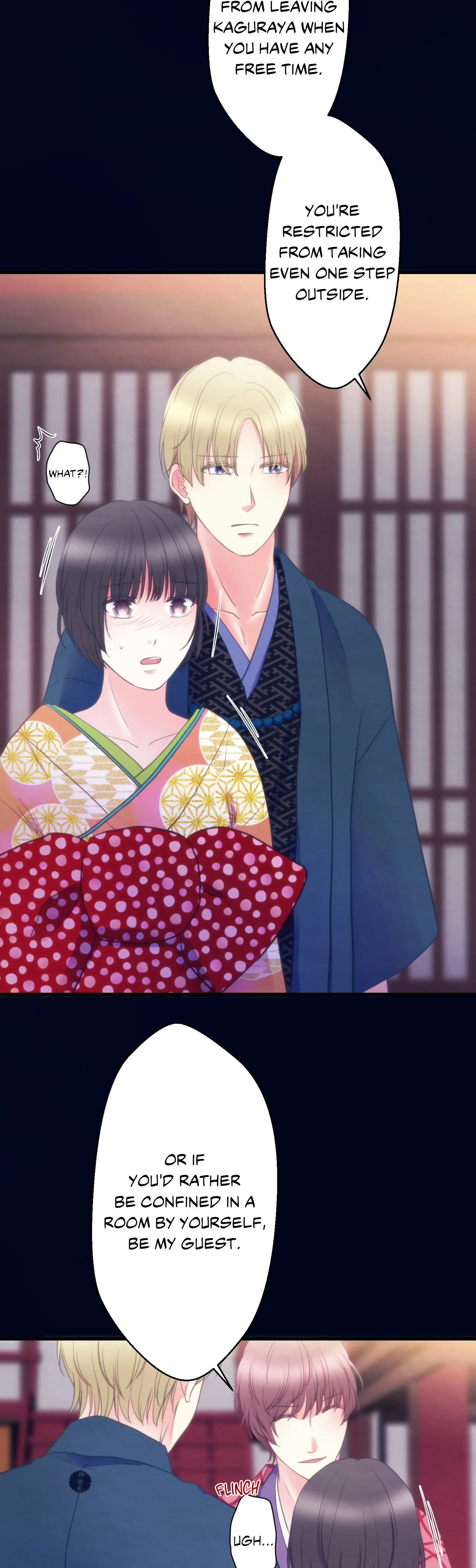 The Oiran Marionette Chapter 24 - page 30