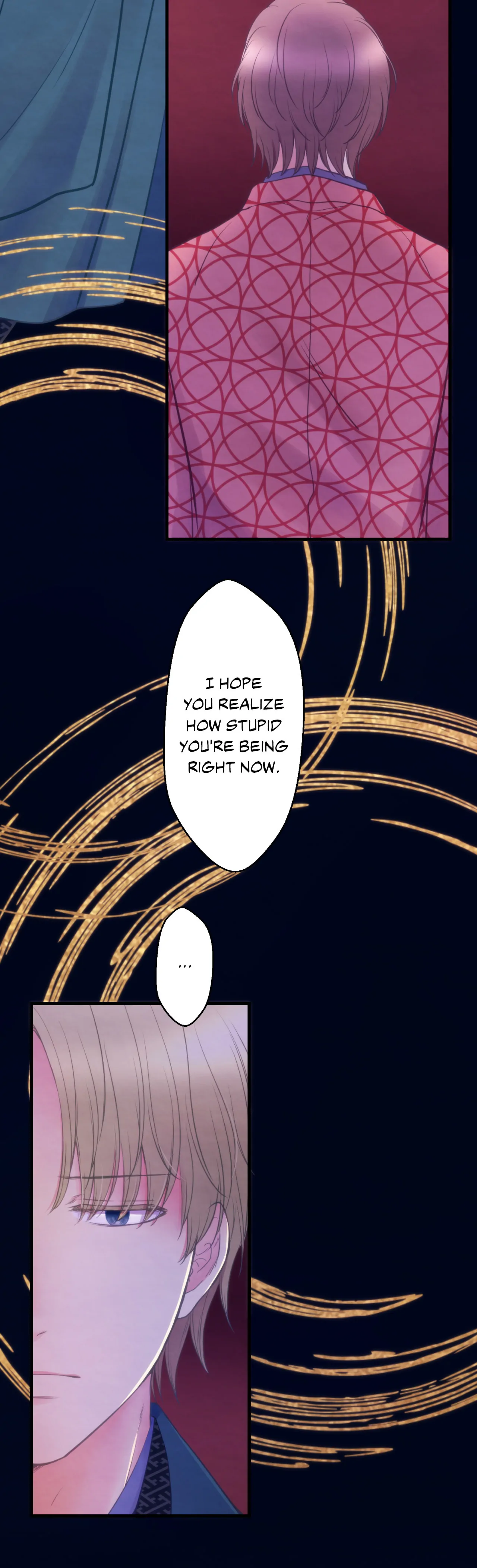 The Oiran Marionette Chapter 24 - page 33