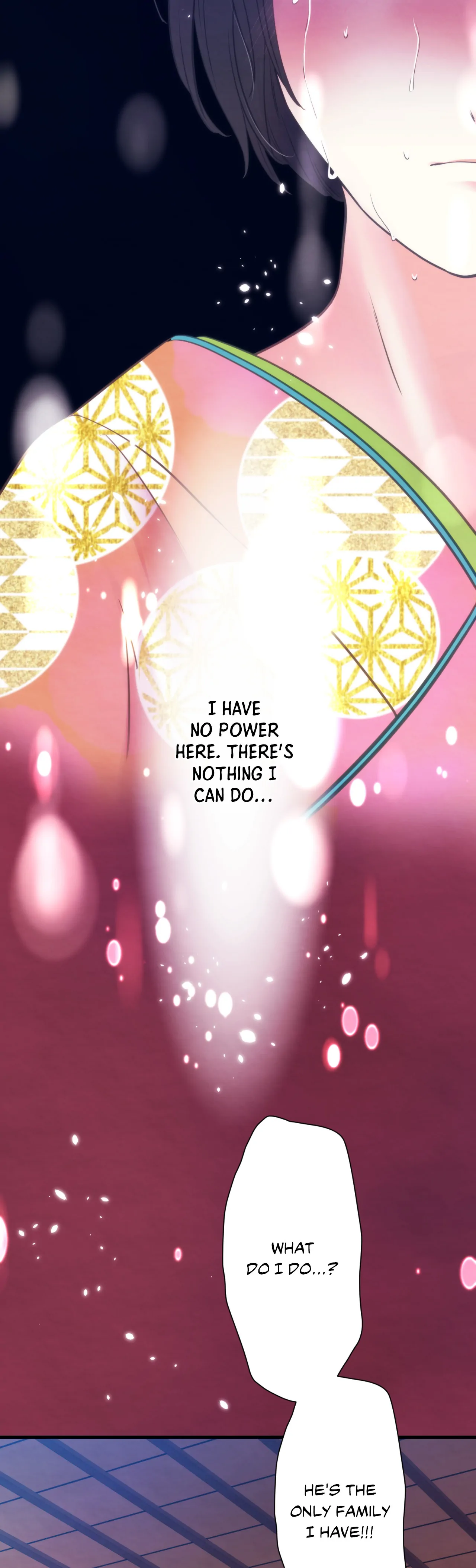 The Oiran Marionette Chapter 24 - page 35