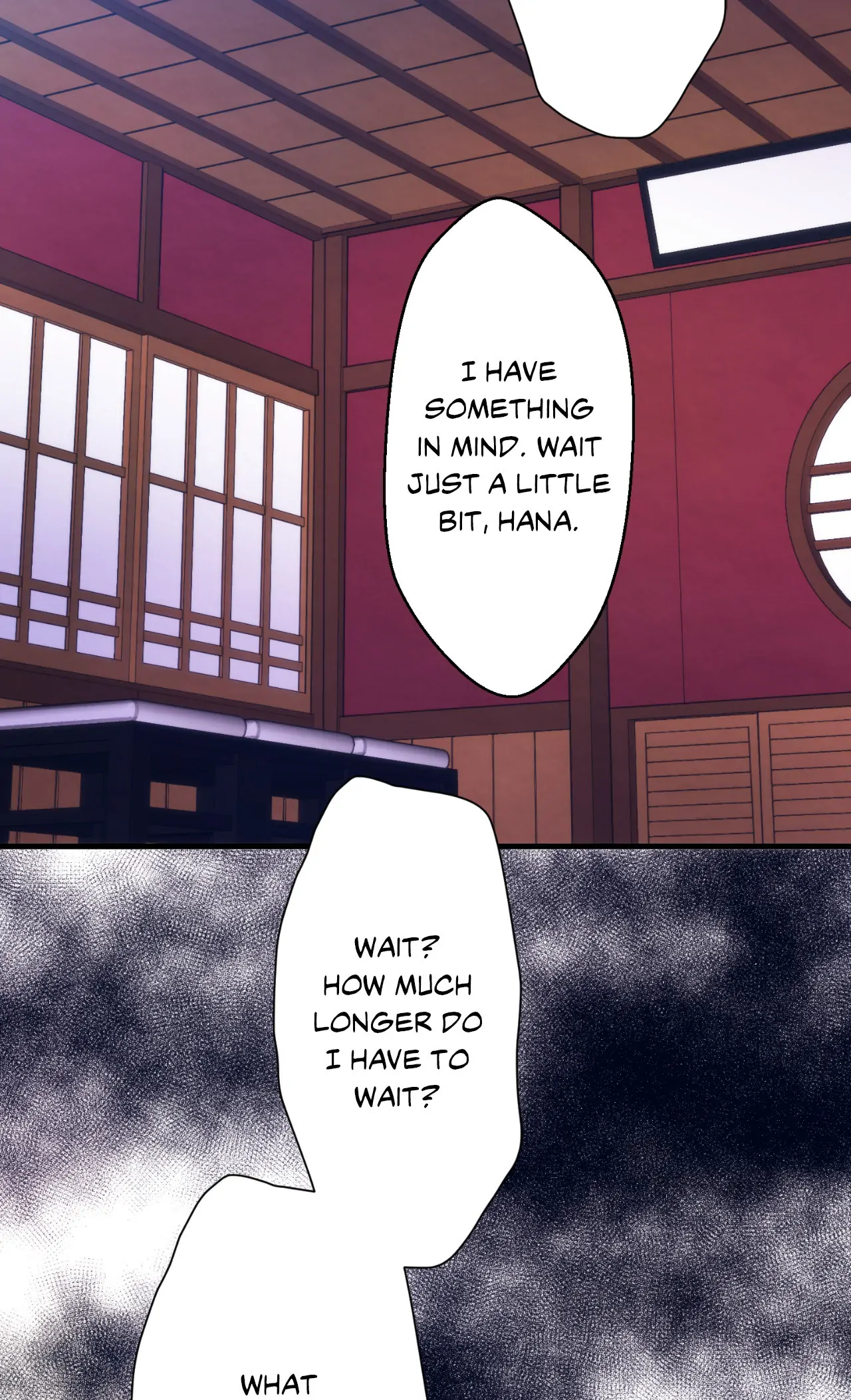 The Oiran Marionette Chapter 24 - page 36