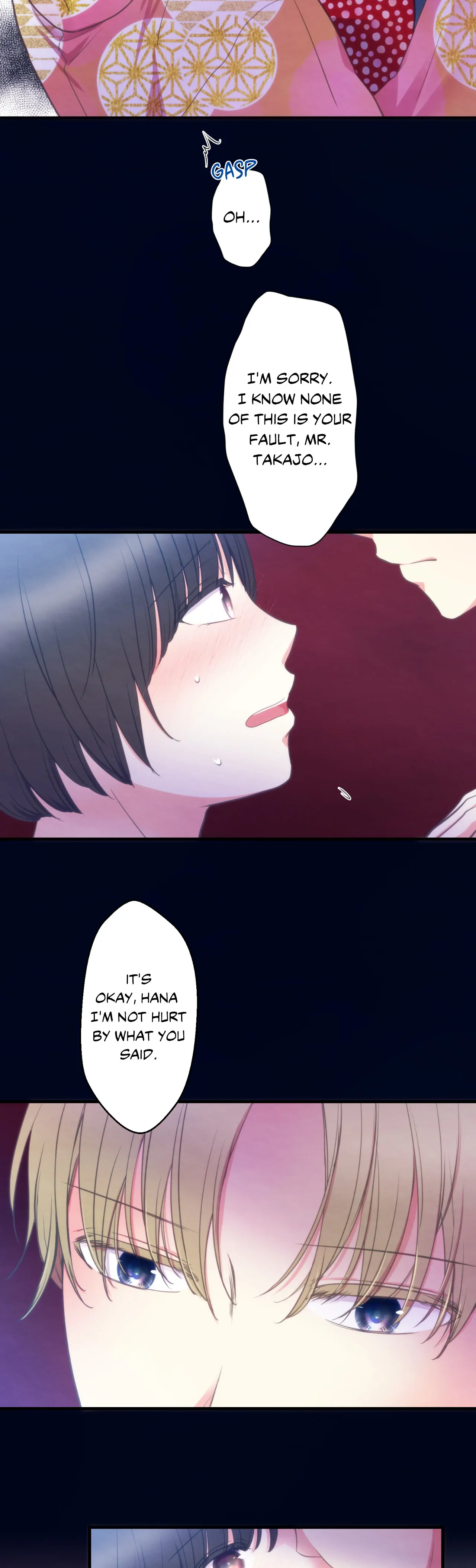 The Oiran Marionette Chapter 24 - page 38