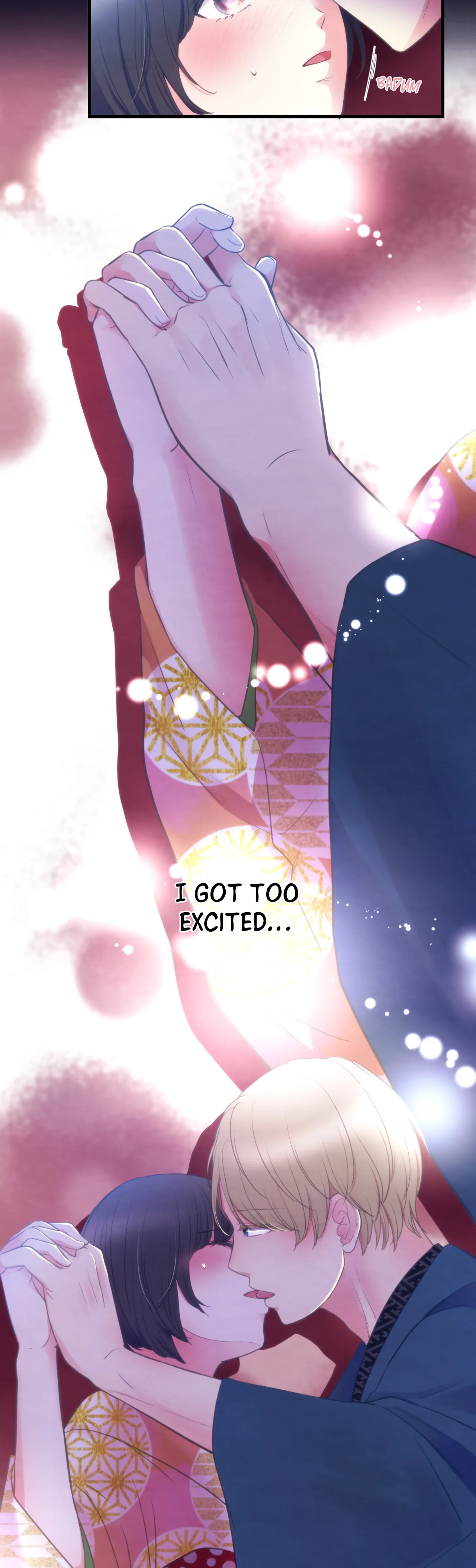 The Oiran Marionette Chapter 24 - page 39