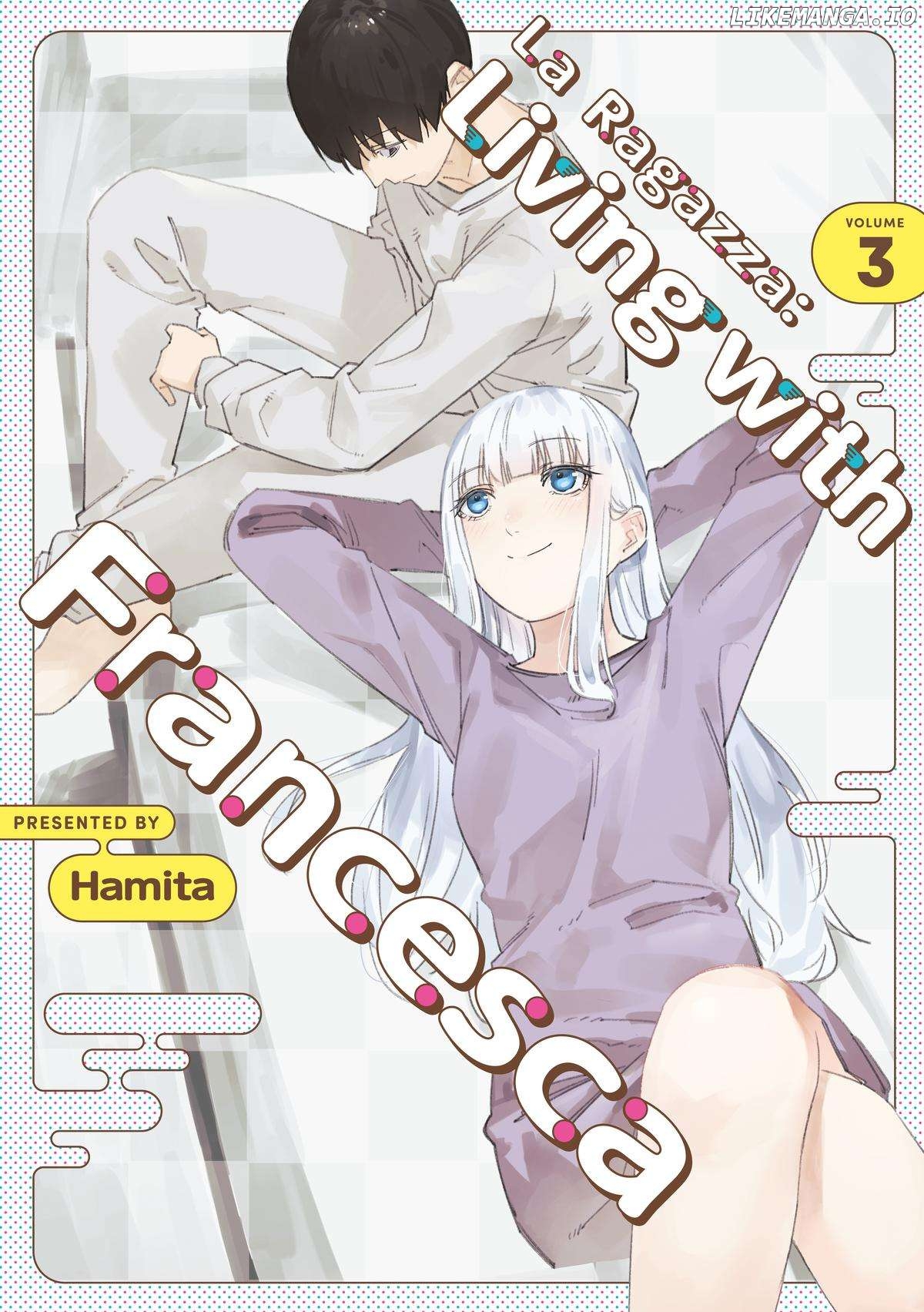Italia-Jin No Onnanoko Ga Isourou Suru Koto Ni Natta Chapter 13 - page 1