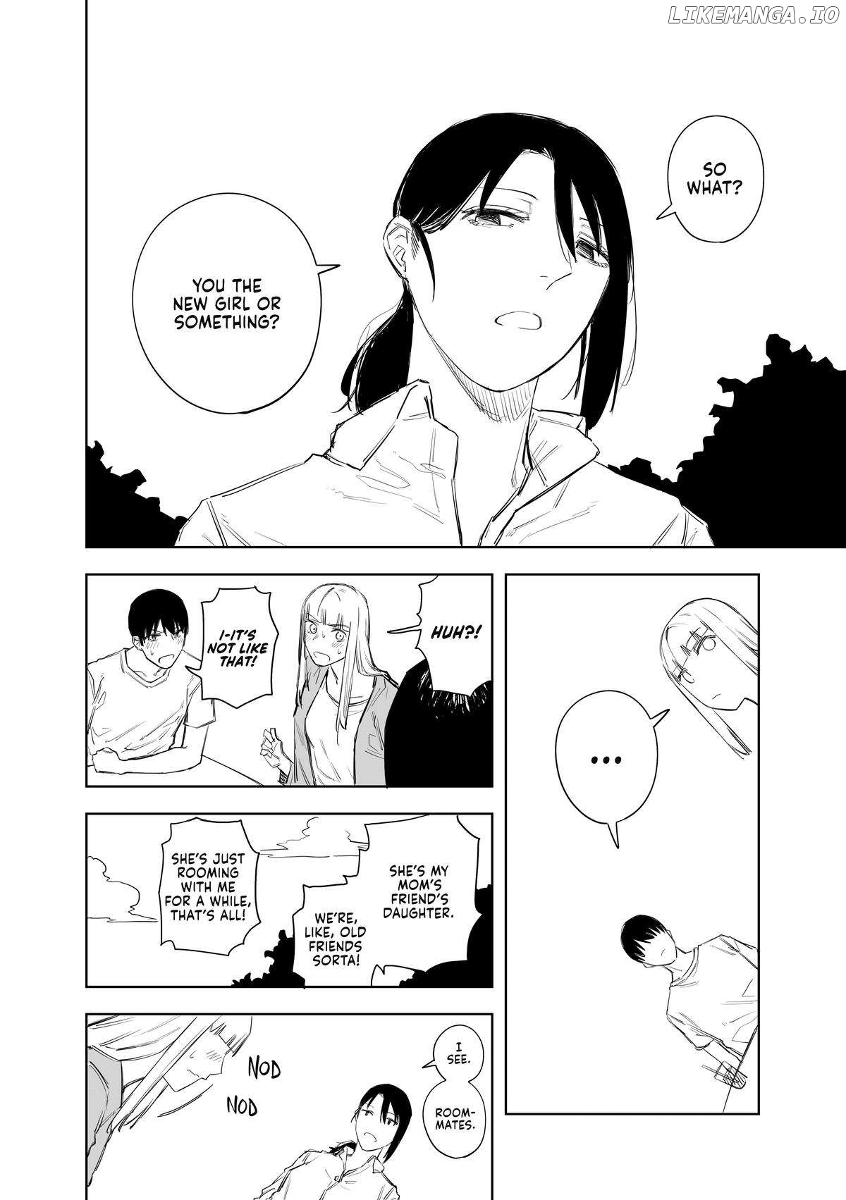 Italia-Jin No Onnanoko Ga Isourou Suru Koto Ni Natta Chapter 13 - page 30