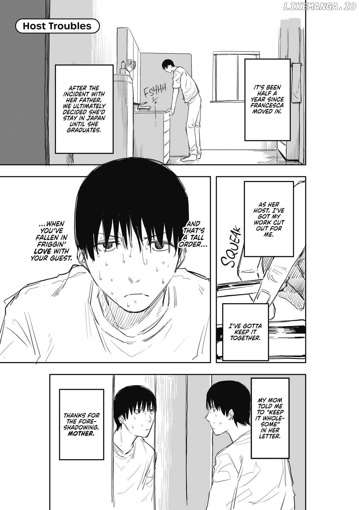 Italia-Jin No Onnanoko Ga Isourou Suru Koto Ni Natta Chapter 13 - page 5