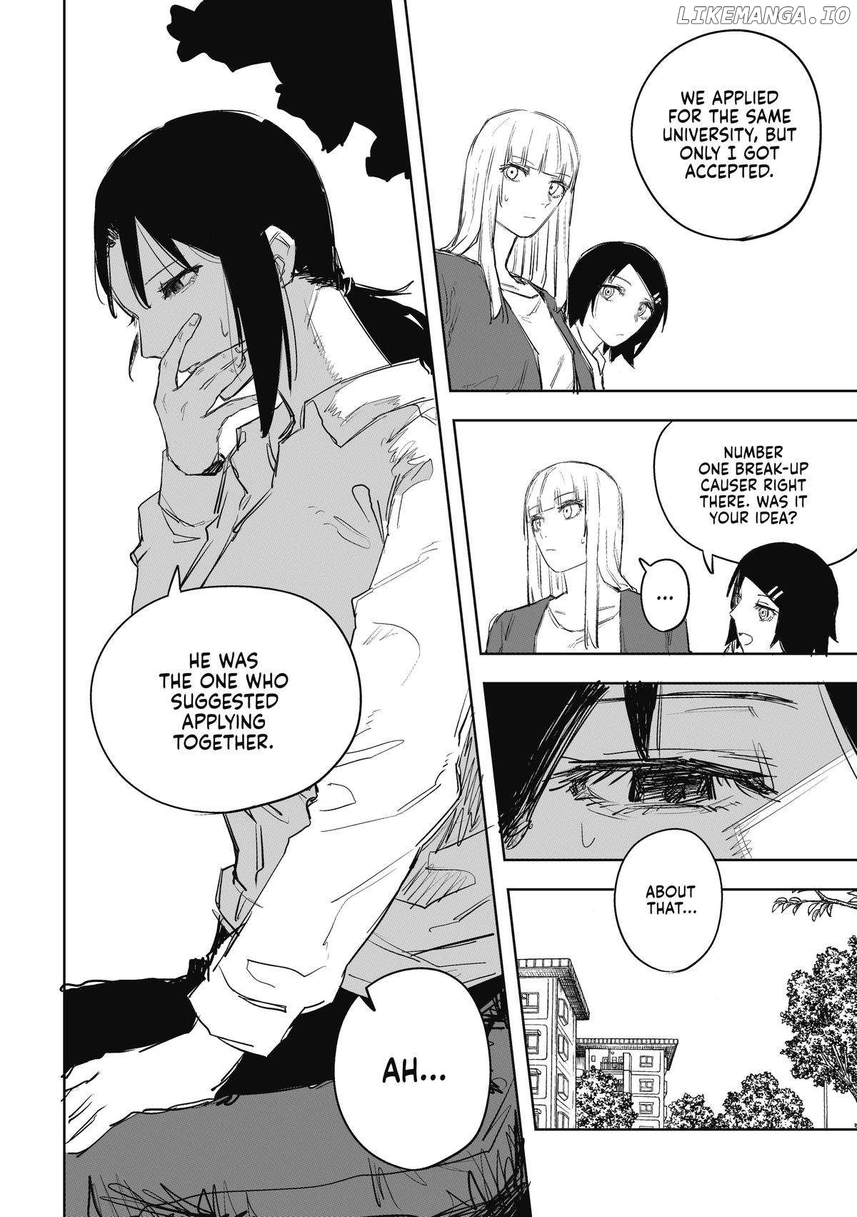 Italia-Jin No Onnanoko Ga Isourou Suru Koto Ni Natta Chapter 13 - page 42