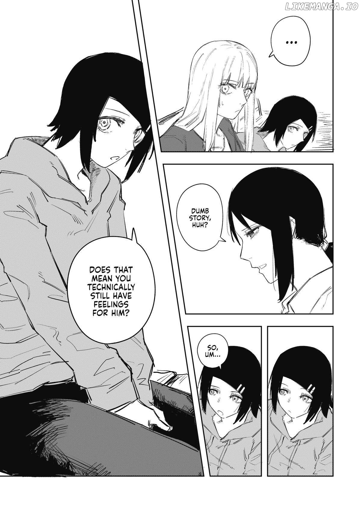 Italia-Jin No Onnanoko Ga Isourou Suru Koto Ni Natta Chapter 13 - page 47