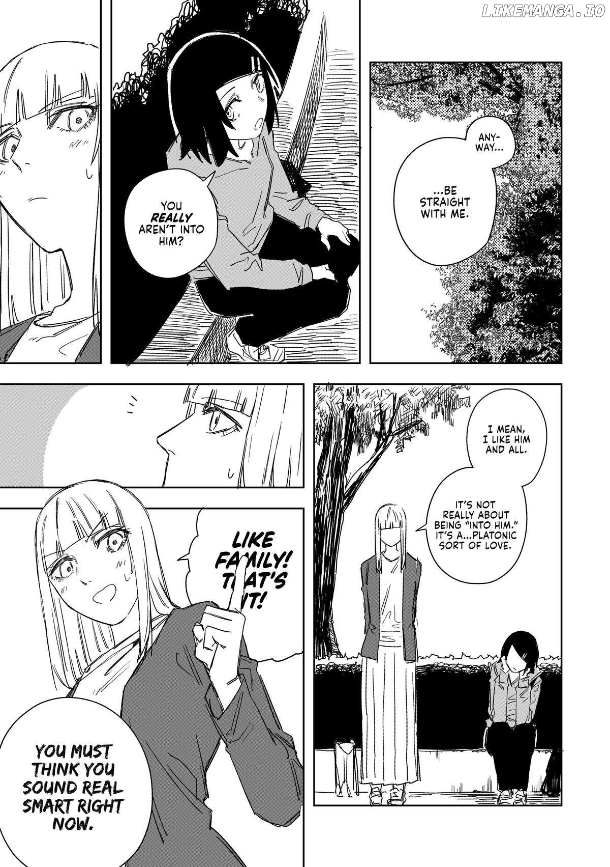 Italia-Jin No Onnanoko Ga Isourou Suru Koto Ni Natta Chapter 13 - page 65