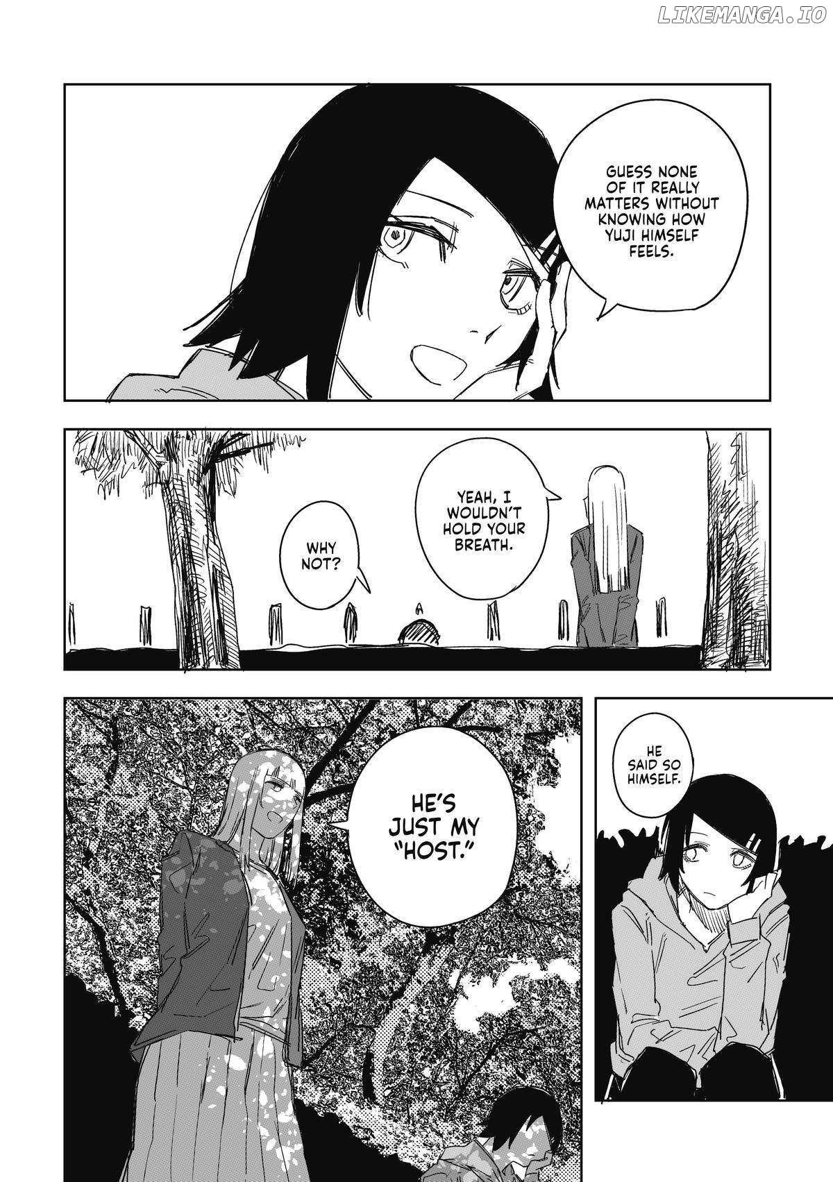 Italia-Jin No Onnanoko Ga Isourou Suru Koto Ni Natta Chapter 13 - page 66