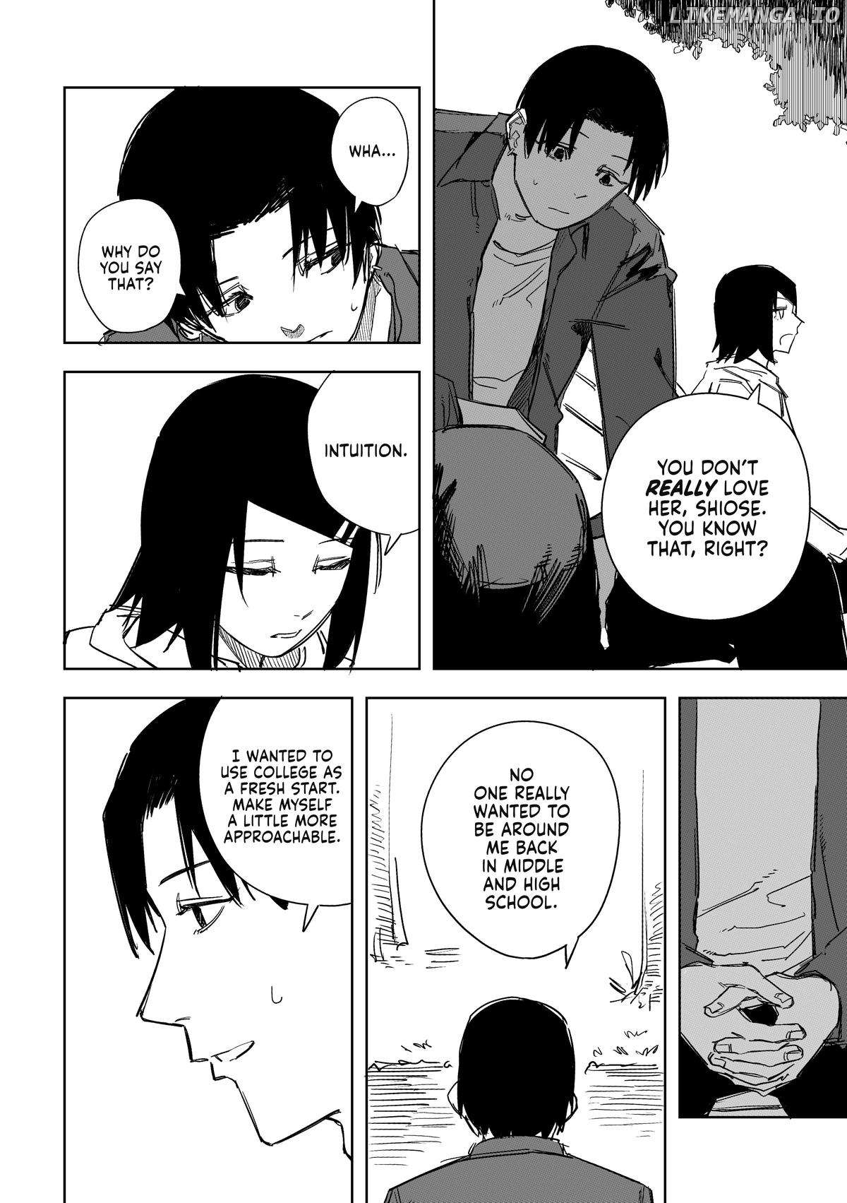 Italia-Jin No Onnanoko Ga Isourou Suru Koto Ni Natta Chapter 14 - page 101