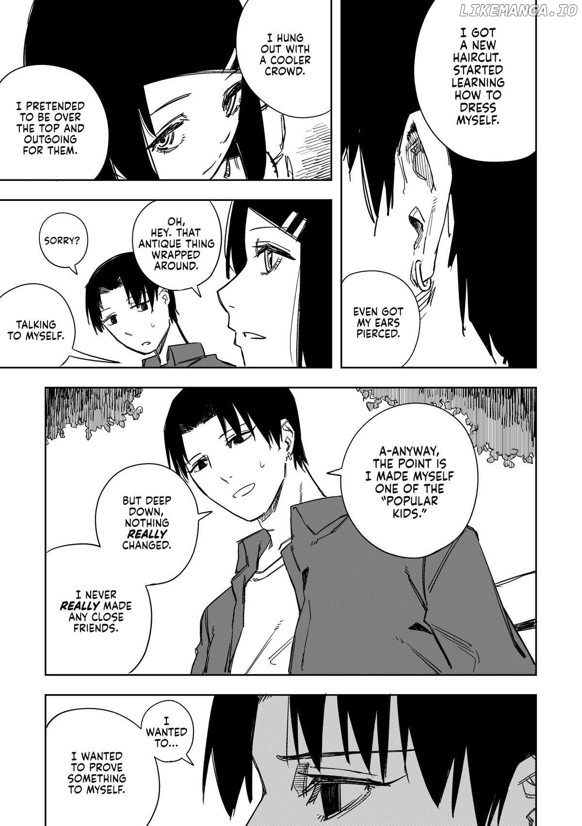 Italia-Jin No Onnanoko Ga Isourou Suru Koto Ni Natta Chapter 14 - page 102