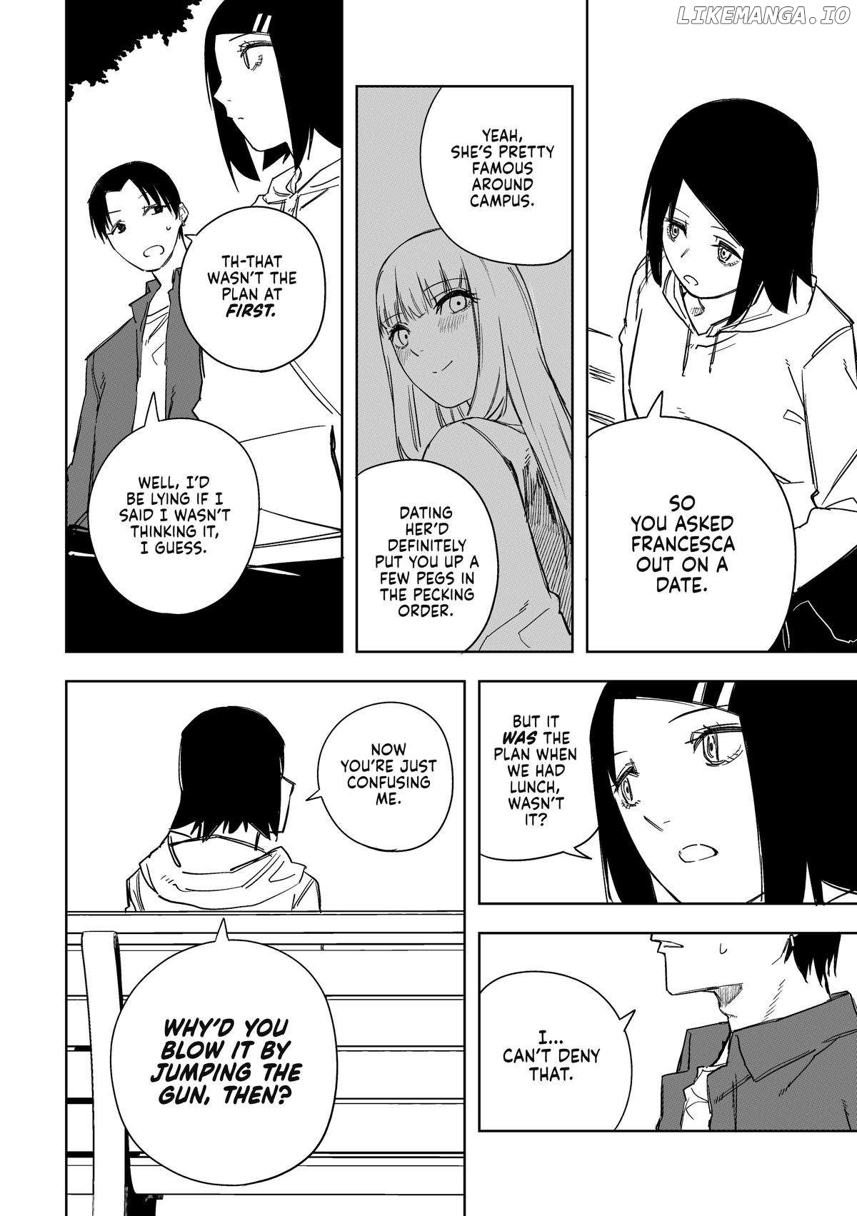 Italia-Jin No Onnanoko Ga Isourou Suru Koto Ni Natta Chapter 14 - page 103