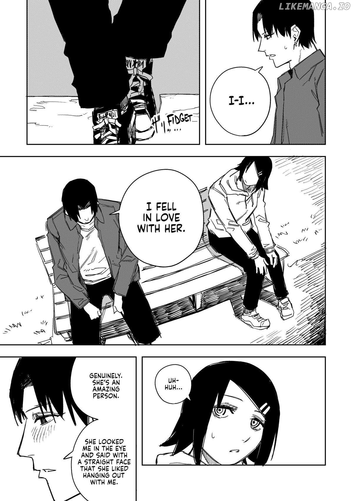 Italia-Jin No Onnanoko Ga Isourou Suru Koto Ni Natta Chapter 14 - page 104