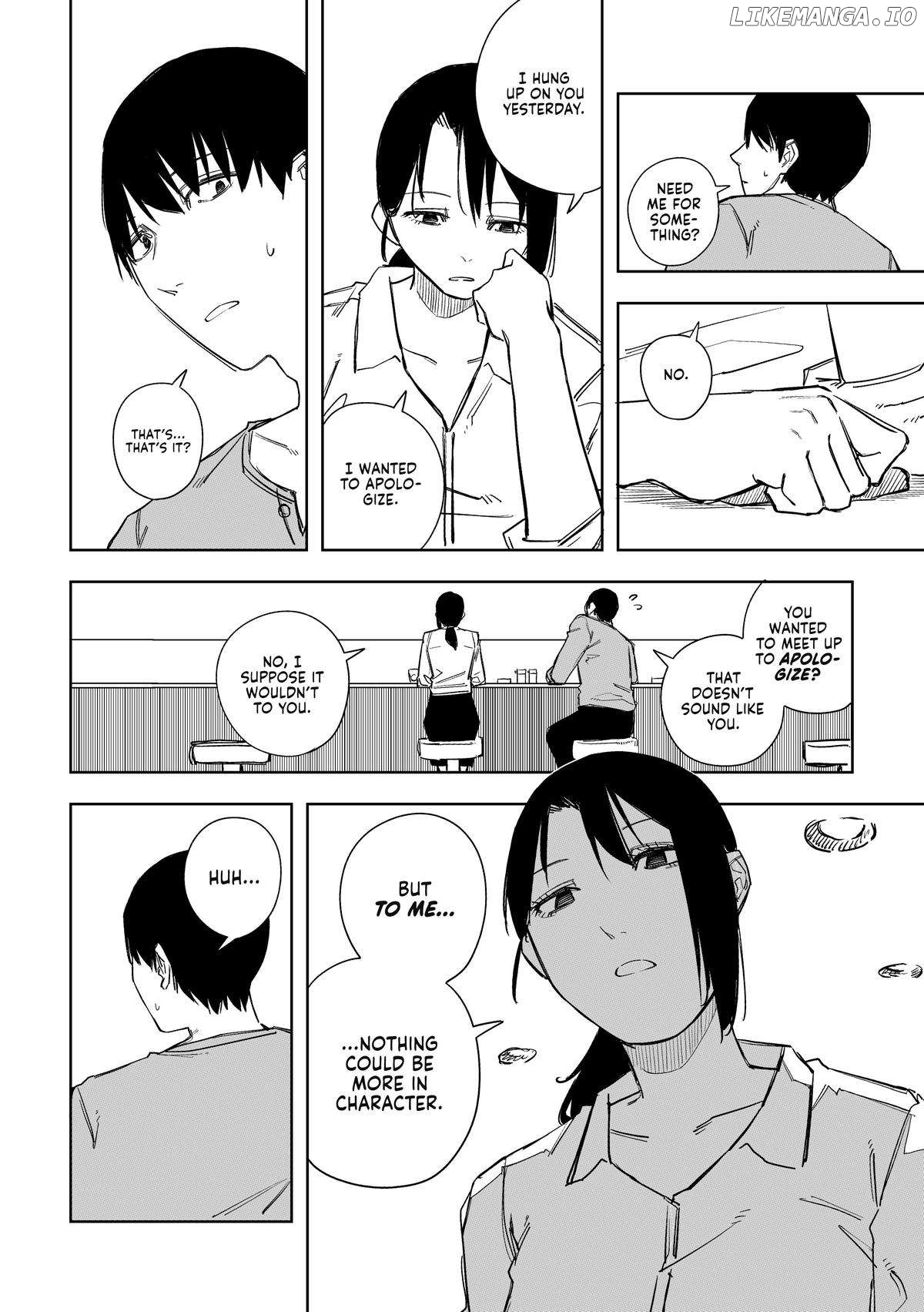 Italia-Jin No Onnanoko Ga Isourou Suru Koto Ni Natta Chapter 14 - page 107
