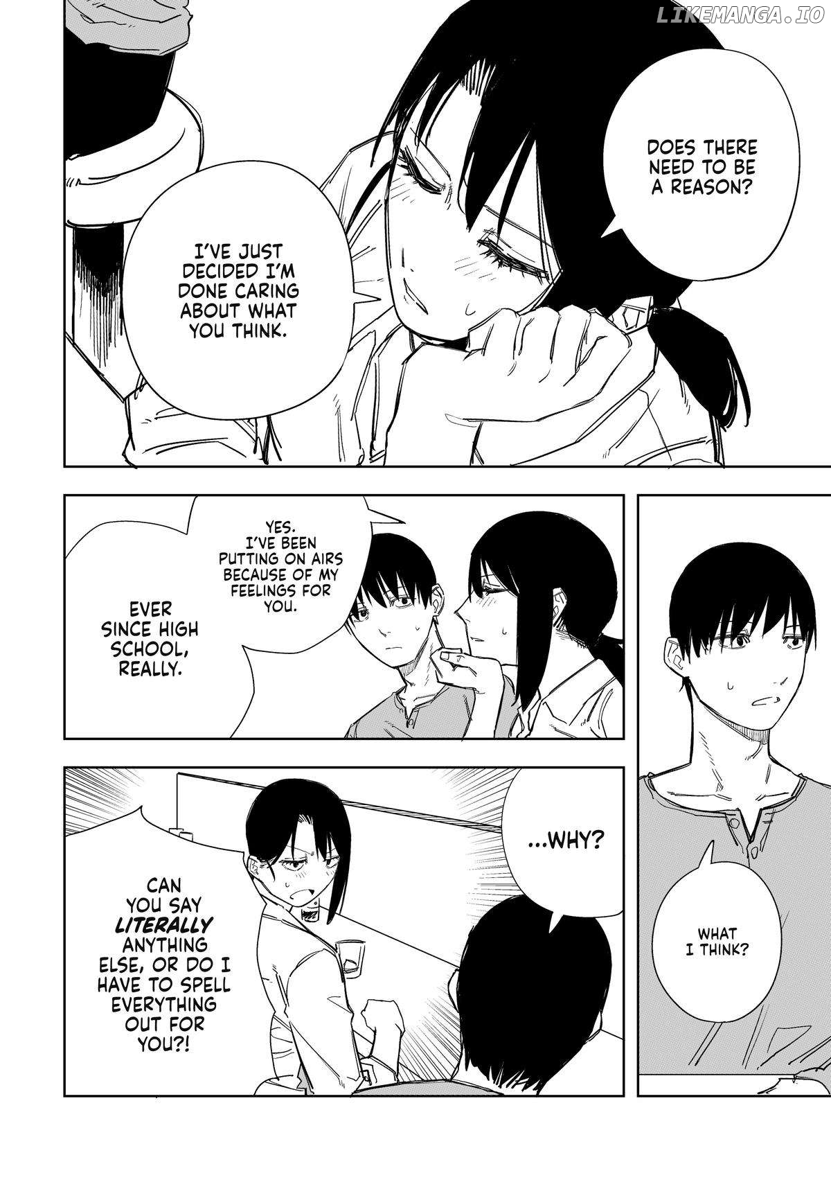 Italia-Jin No Onnanoko Ga Isourou Suru Koto Ni Natta Chapter 14 - page 109