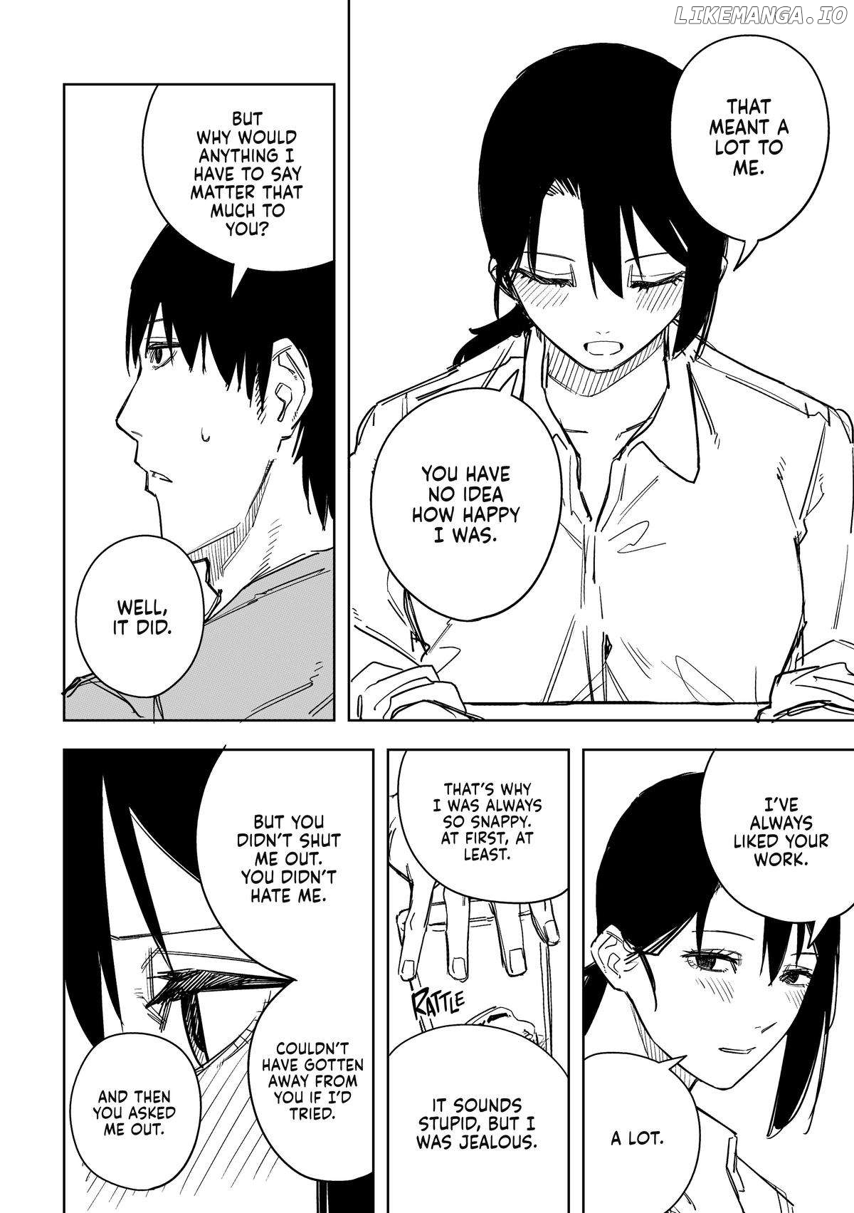 Italia-Jin No Onnanoko Ga Isourou Suru Koto Ni Natta Chapter 14 - page 111