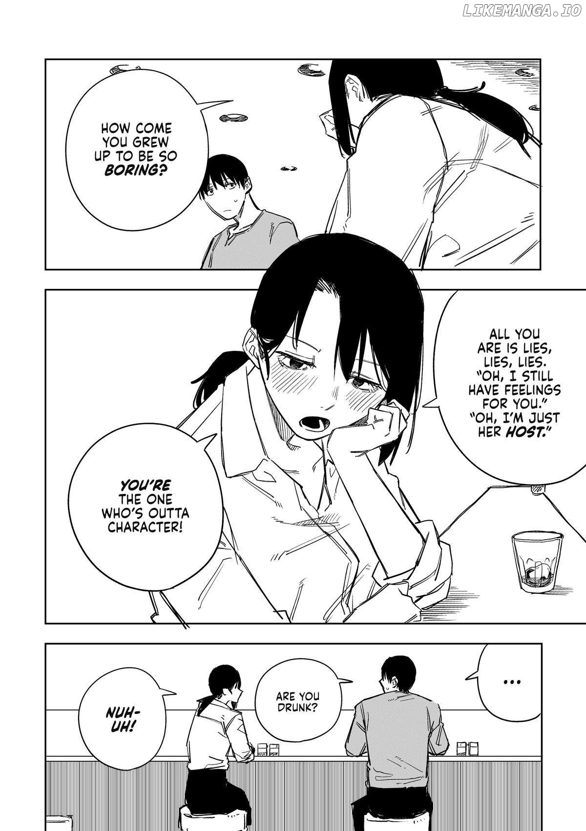 Italia-Jin No Onnanoko Ga Isourou Suru Koto Ni Natta Chapter 14 - page 113