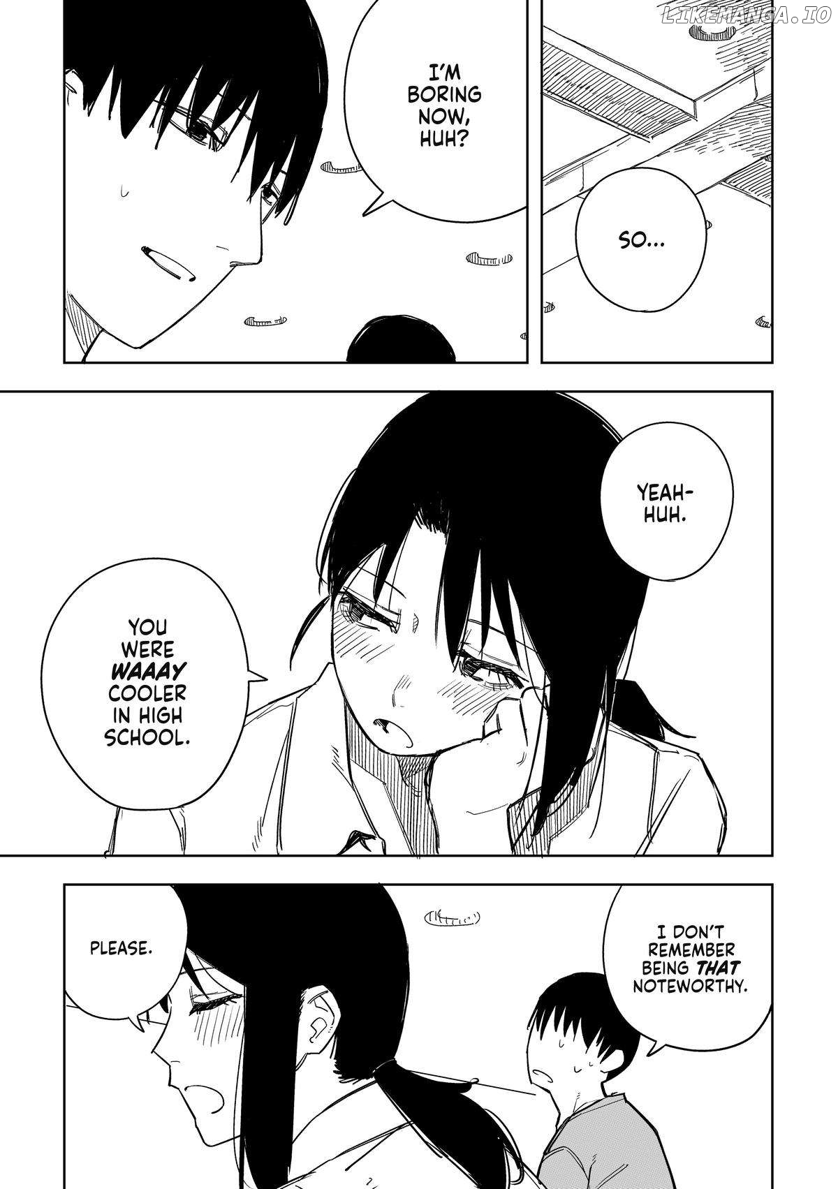 Italia-Jin No Onnanoko Ga Isourou Suru Koto Ni Natta Chapter 14 - page 114