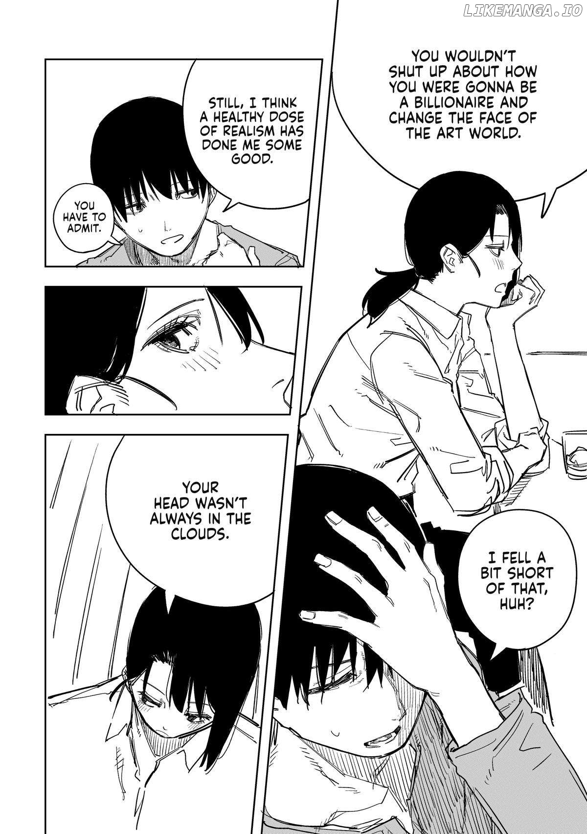 Italia-Jin No Onnanoko Ga Isourou Suru Koto Ni Natta Chapter 14 - page 115