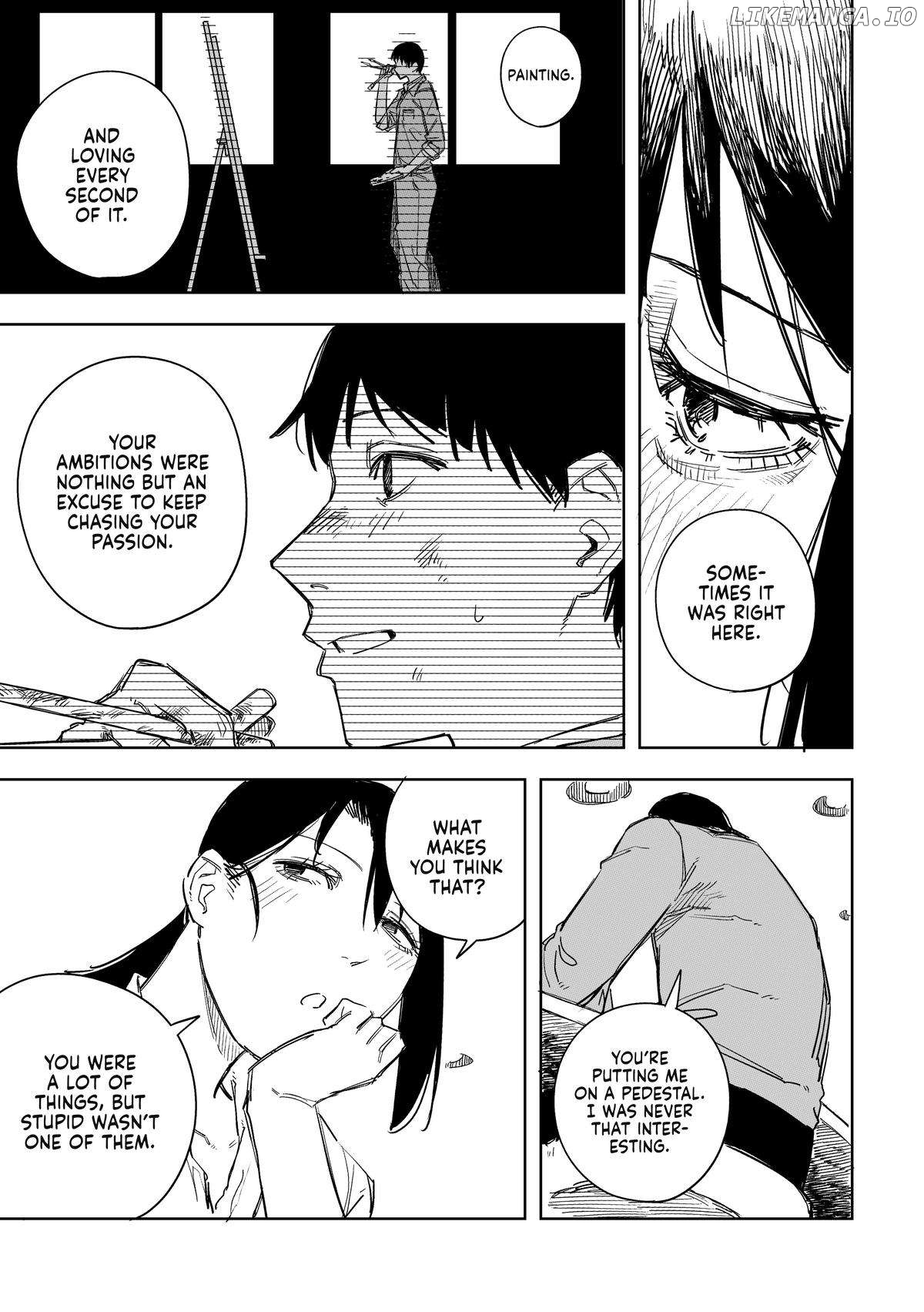 Italia-Jin No Onnanoko Ga Isourou Suru Koto Ni Natta Chapter 14 - page 116