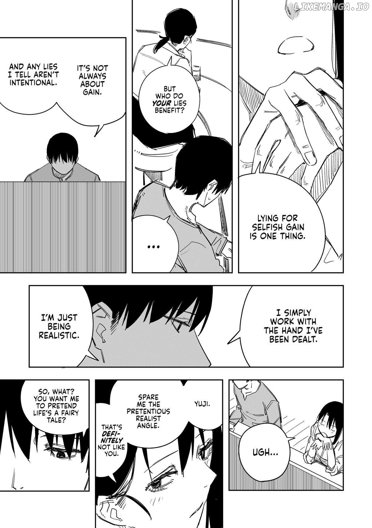 Italia-Jin No Onnanoko Ga Isourou Suru Koto Ni Natta Chapter 14 - page 118