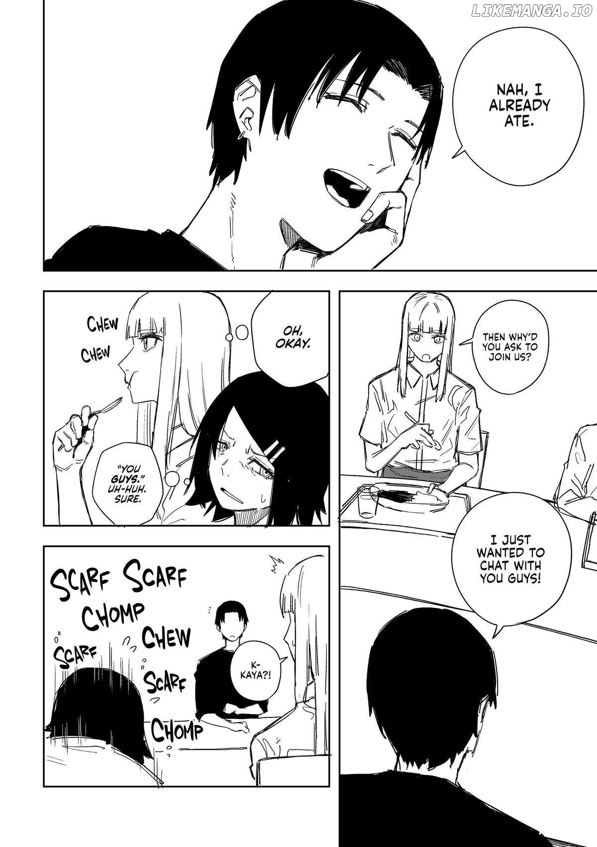 Italia-Jin No Onnanoko Ga Isourou Suru Koto Ni Natta Chapter 14 - page 13