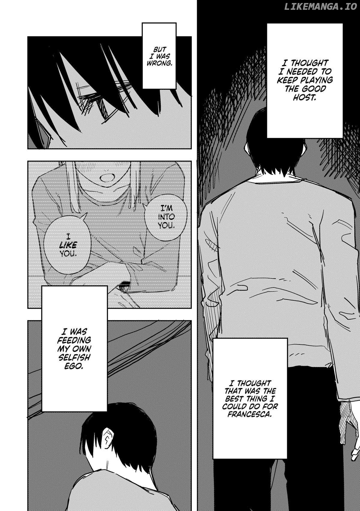 Italia-Jin No Onnanoko Ga Isourou Suru Koto Ni Natta Chapter 14 - page 123