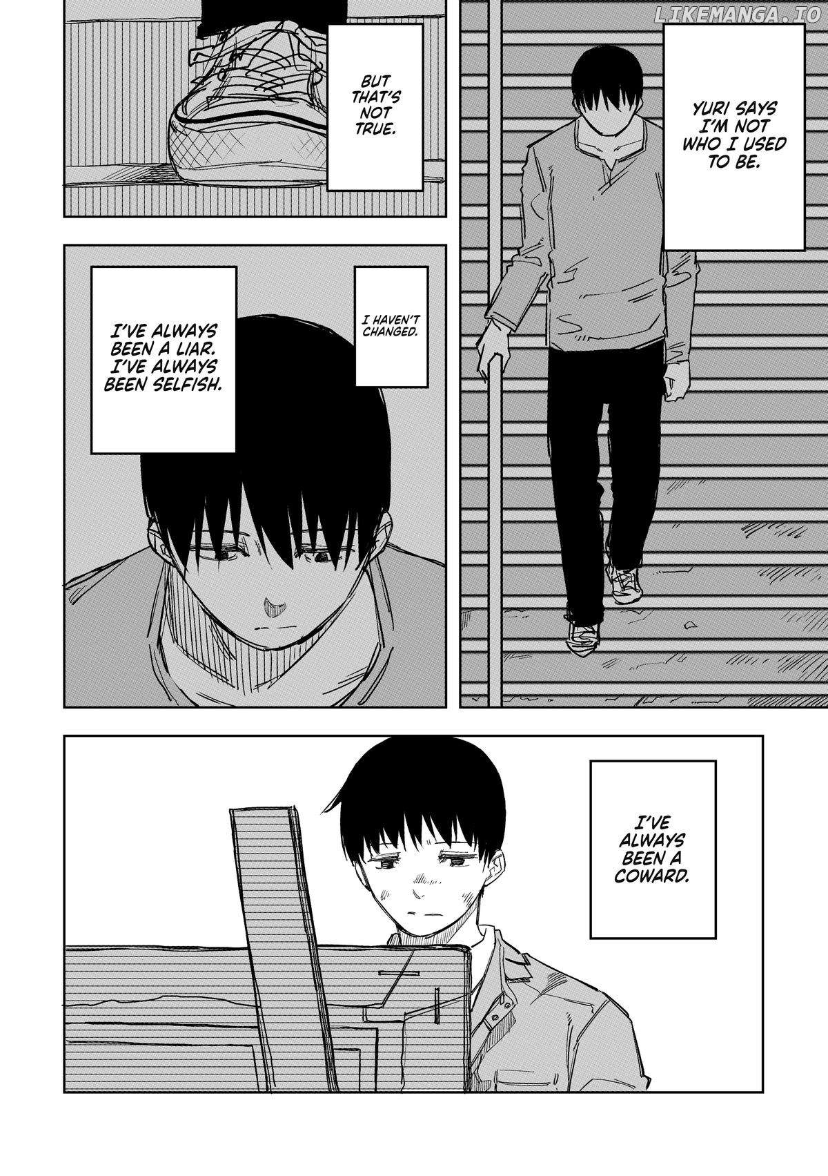 Italia-Jin No Onnanoko Ga Isourou Suru Koto Ni Natta Chapter 14 - page 125