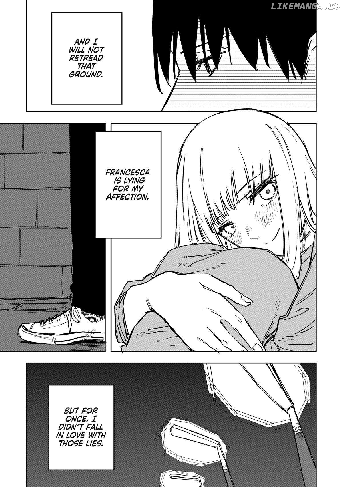 Italia-Jin No Onnanoko Ga Isourou Suru Koto Ni Natta Chapter 14 - page 128