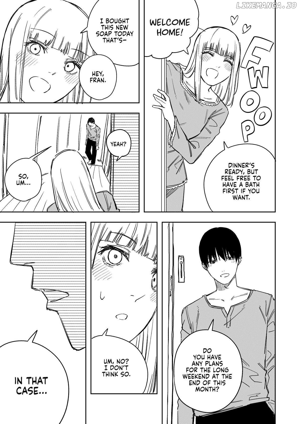Italia-Jin No Onnanoko Ga Isourou Suru Koto Ni Natta Chapter 14 - page 130