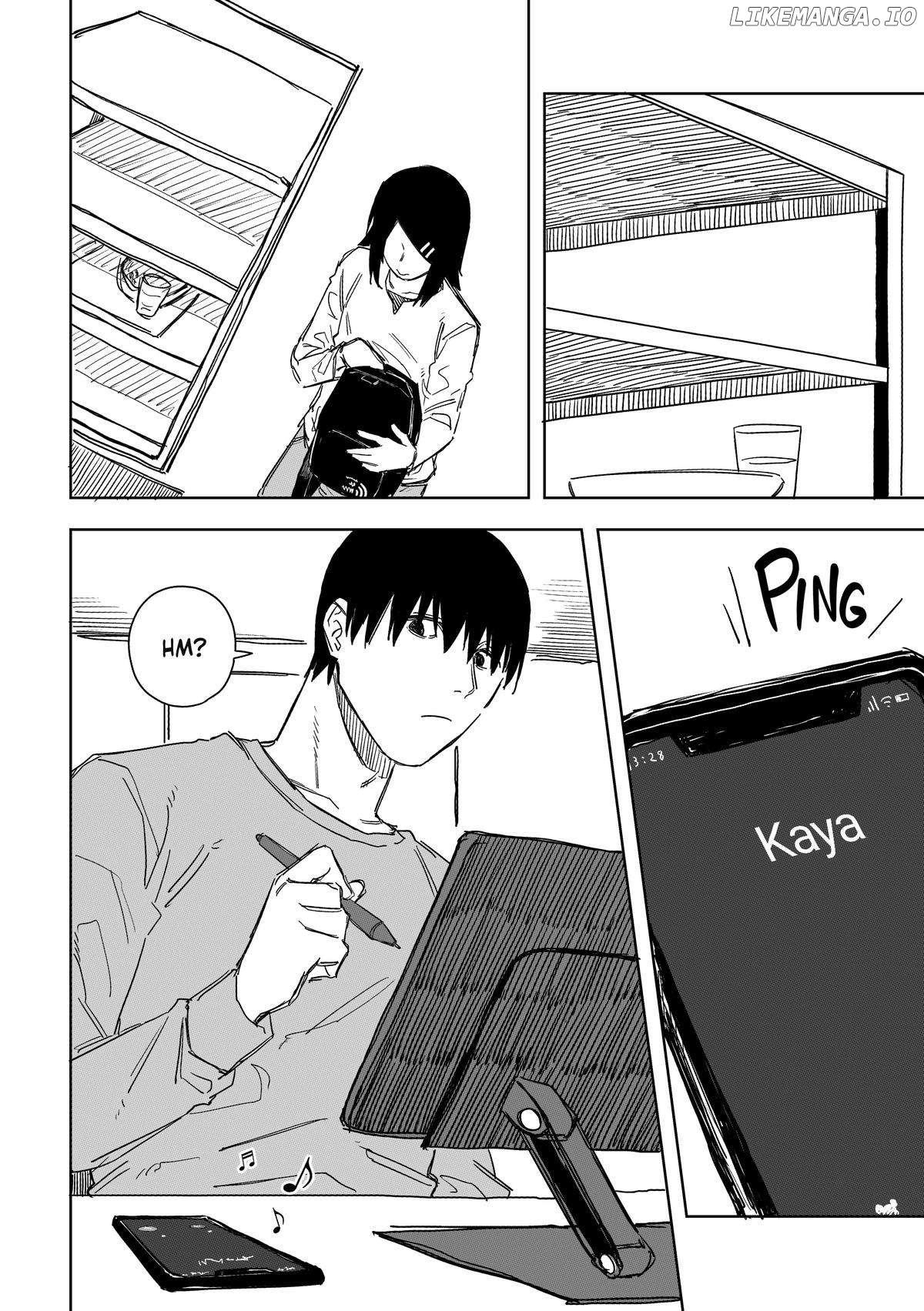 Italia-Jin No Onnanoko Ga Isourou Suru Koto Ni Natta Chapter 14 - page 15