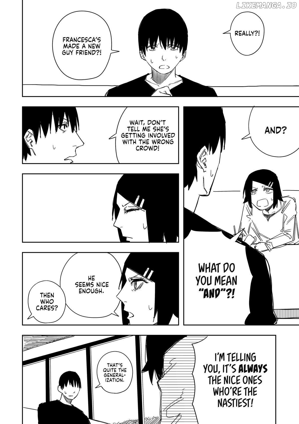 Italia-Jin No Onnanoko Ga Isourou Suru Koto Ni Natta Chapter 14 - page 19